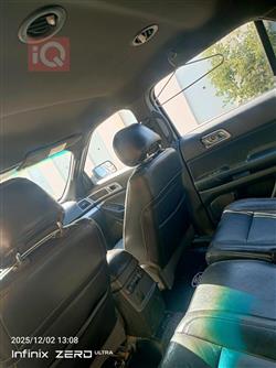 فۆرد ئێکسپلۆرەر